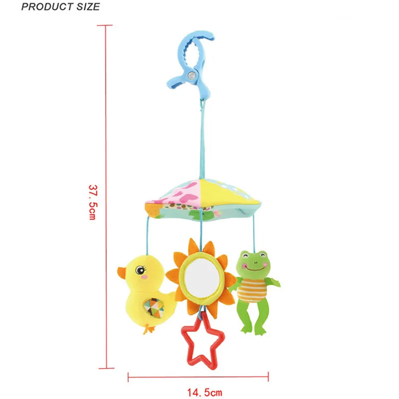 Кольцевые вешалки для кроватей младенцев | Игрушки и хобби