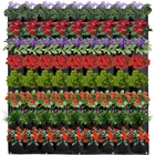 Расположение вертикального цветочного горшка 79, 4висячий садовый саженец карманов, водонепроницаемое настенное крепление, сумка висячий цветочный горшок для использования в помещении и на улице