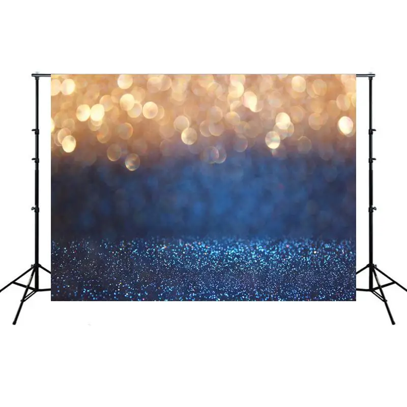 

Light Bokeh Glitters Photophone Halo Sequins Sparkling Photography Backgrounds Photo Backdrops Photozone for Baby Child