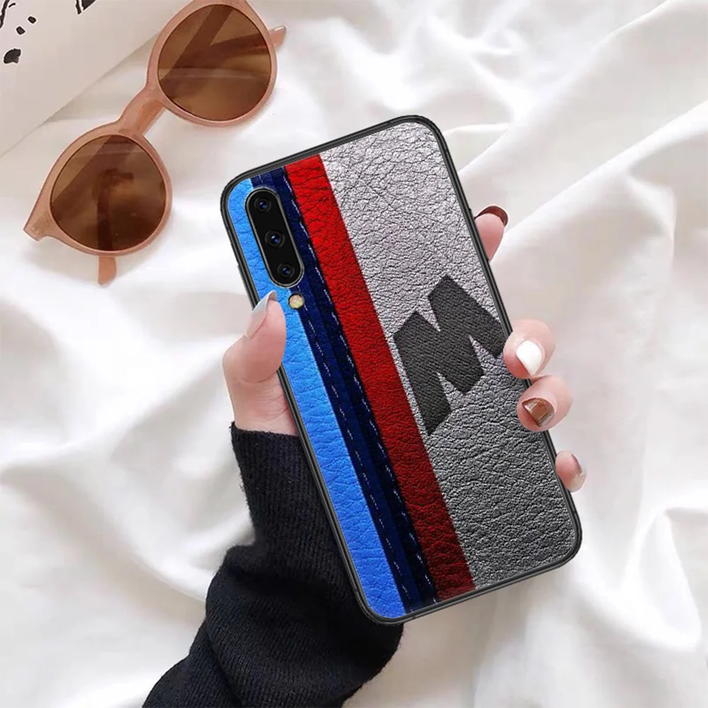 

Germany BMW Sports Car Phone Case For Samsung Galaxy A 3 5 7 8 10 20 20E 21S 30 30S 40 50 51 70 71 black Funda Silicone Bumper