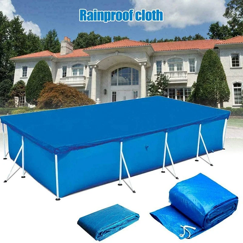 

Waterproof, Dustproof and Durable Swimming Pool Cover
