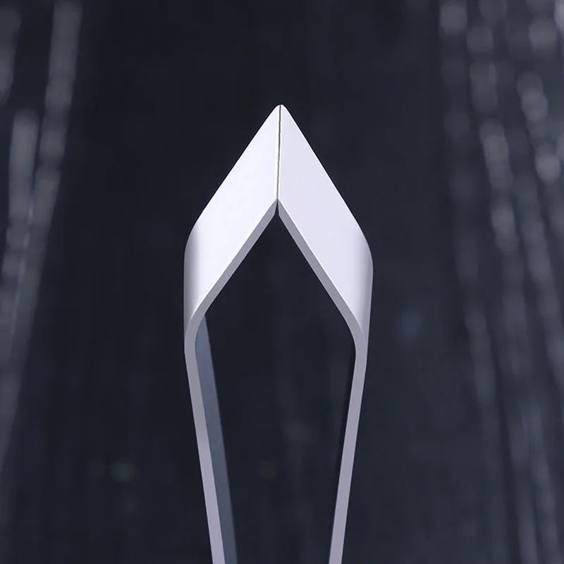 Щипцы для удаления рыбных костей Нержавеющая сталь мяса волос щипцы наращивания