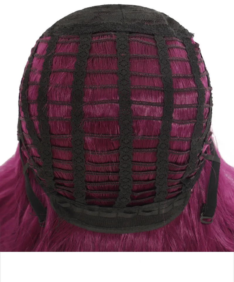 

JOY&BEAUTY Synthetic Wigs For Black Women Long Curly Hair 26 Inch High Temperature Wigs Synthetic Wig High Temperature Fiber