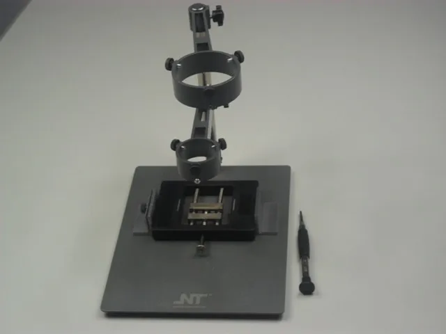 Горячий воздух пистолет зажим держатель F-204 мобильный телефон ноутбук BGA