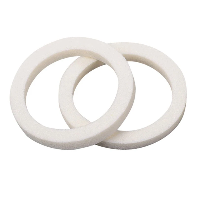 

2Pcs Bicycle Front Fork Sponge Ring Oil Foam Absorb Seal 35mm Forks Bike Accessories