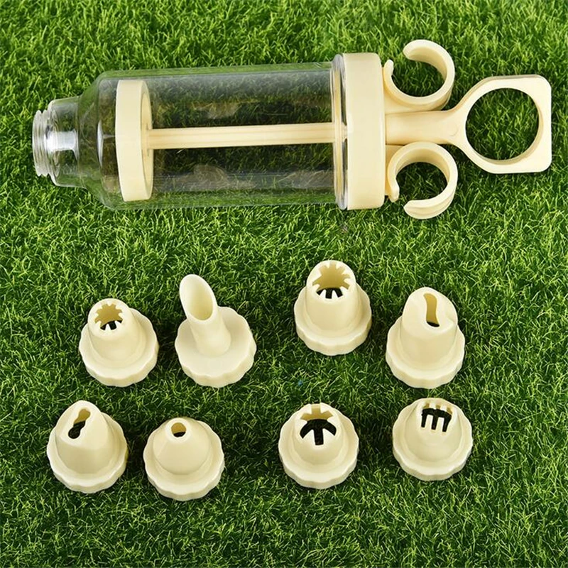 Инструменты для трубопроводов насадка глазурь торт кекс резьба крем Инжектор