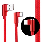 Кабель для быстрой зарядки, USB Type-C, 5 А, для Samsung S20, S9, S8, Xiaomi, Huawei P30 Pro, мобильный телефон, белый