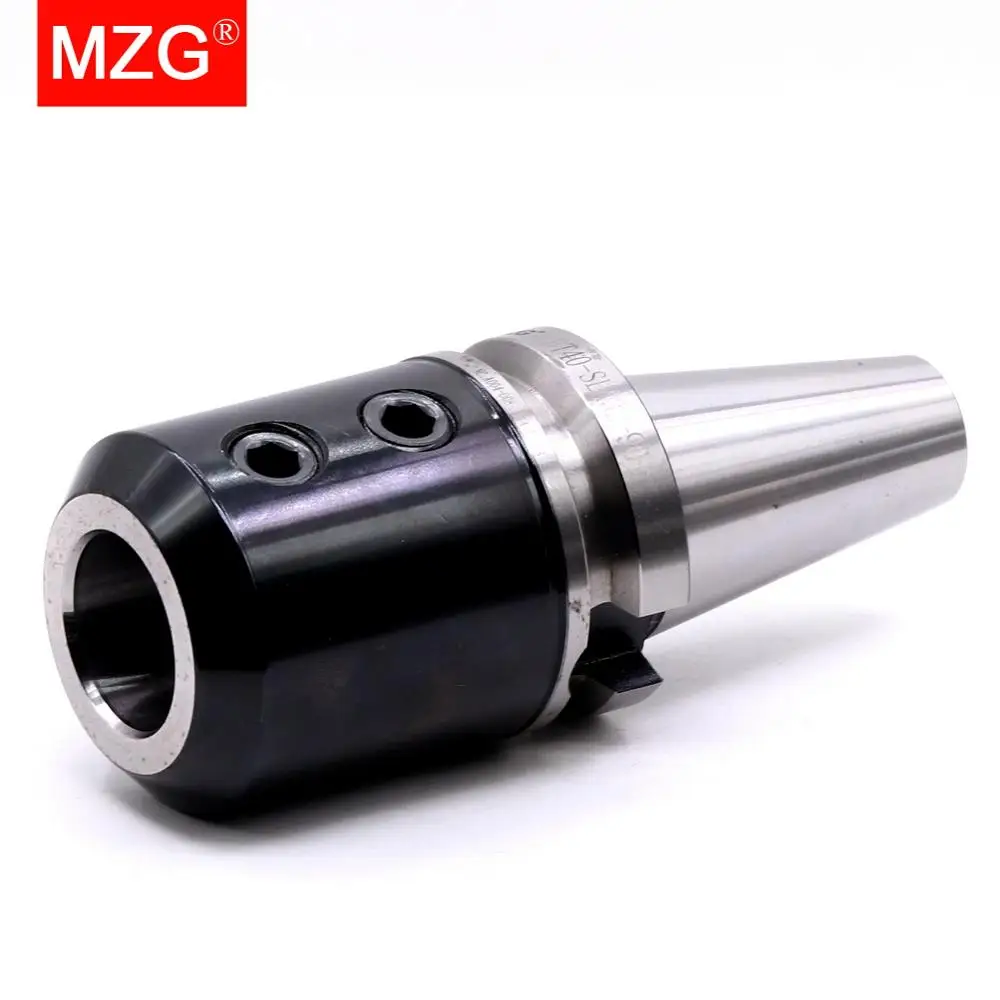 Держатель инструментов для токарного станка с ЧПУ MZG BT40 SLN 25 40 32|Держатель