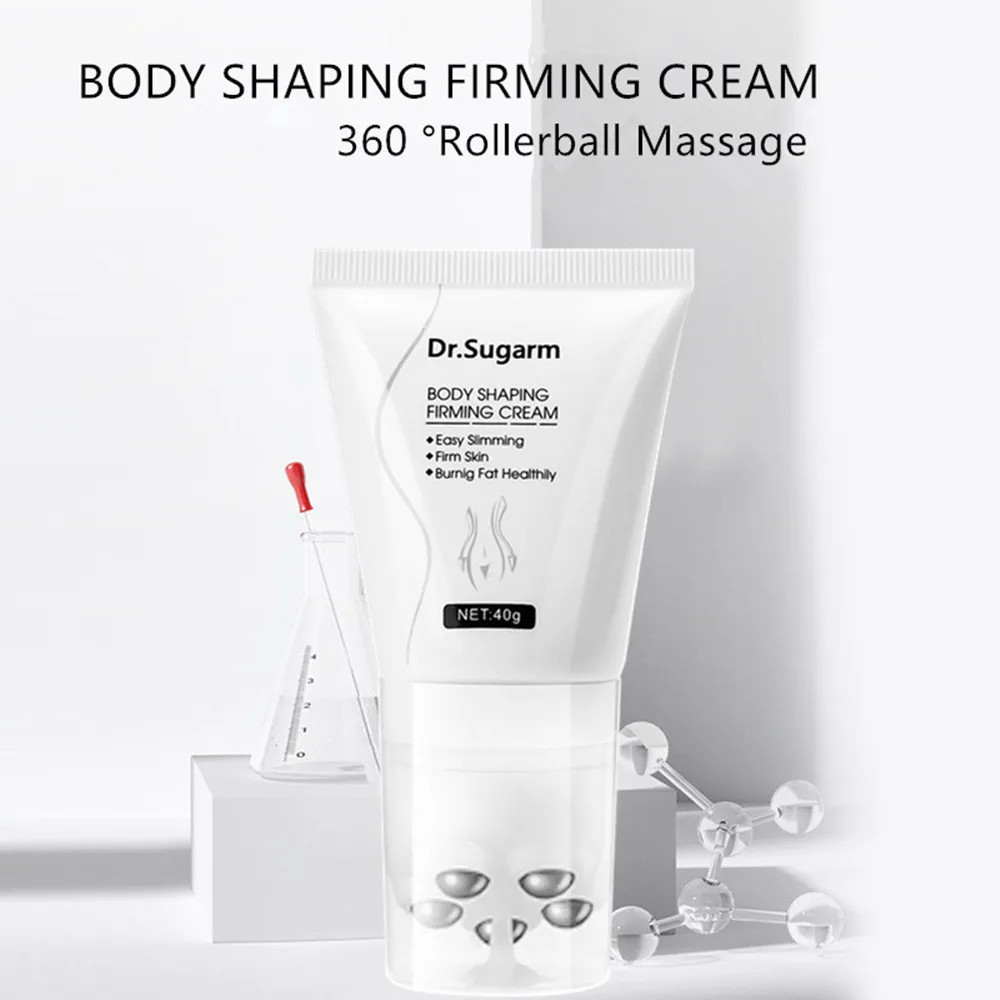 

3D Roller Fat Burning Cream Anti-cellulite Full Body Slimming Weight Loss Massaging Cream Leg Body Waist Effective Reduce Cream