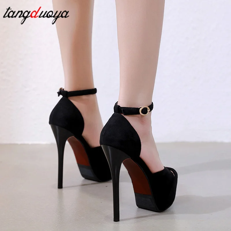 Женская обувь на платформе и высоком каблуке женские туфли-лодочки женская