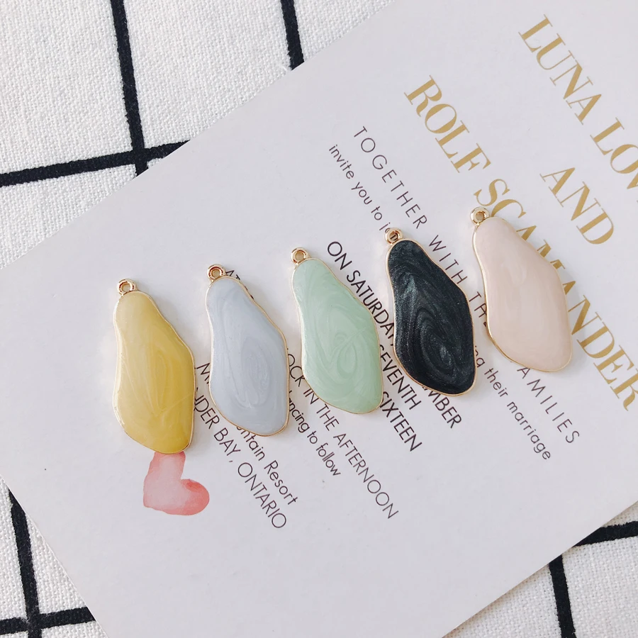 

20 pieces / lotDIY handmade jewelry accessories earrings material Pendant Earring Accessories earings fashion jewelry handmade