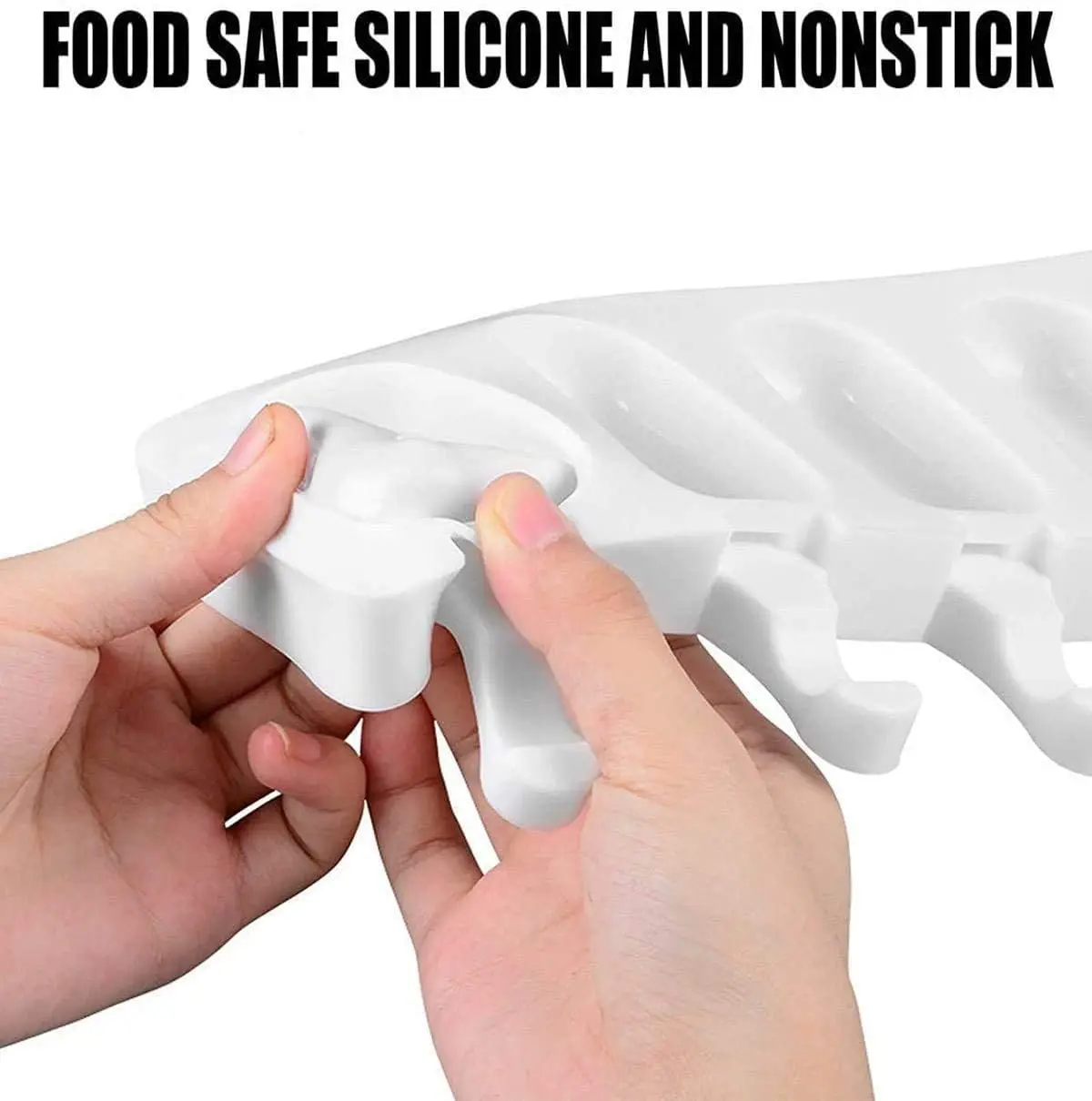 Силиконовые формы сделай сам для мороженого | Дом и сад