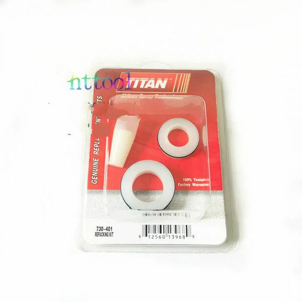 Titan 440, 450E высокого давления безвоздушного распыления машины аксессуары Качество Безвоздушного краски опрыскиватель запчасти насос ремонт