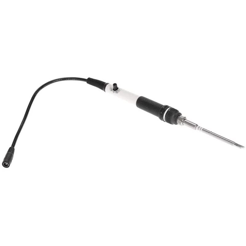 

T12 Electric Soldering Iron DC 75W Electric Soldering Iron 12-24V 75W Adjustable Temperature Welding Station Tool