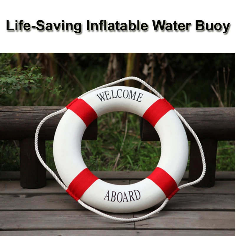 Детский Надувной Плавательный буй детское поплавковое кольцо спасательный