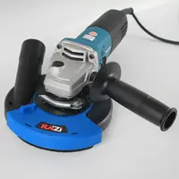 Пылеуловительный кожух/пылеотвод/пылеуловитель для УШМ#2