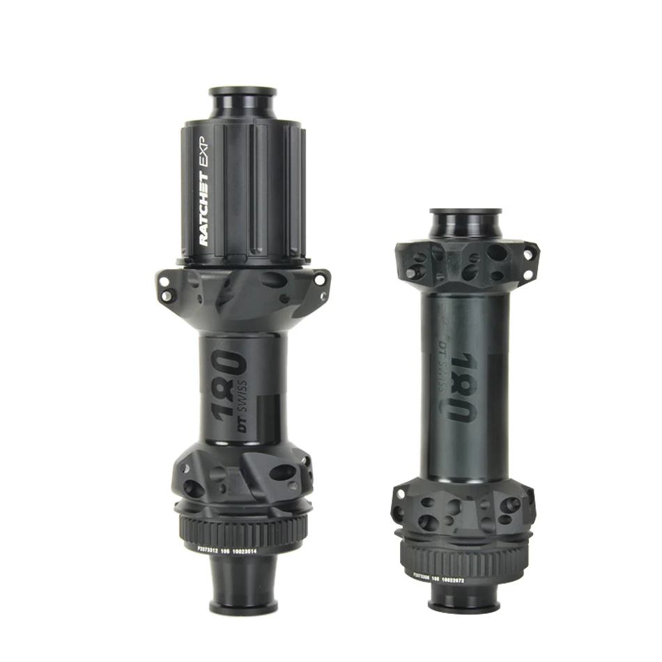 

Original DT Swiss 180 MTB Bike 24H 28H hubs, center lock 6 nail disc brake front 15 * 110 Rear148 * 12mm Ultra light dt 180 hub