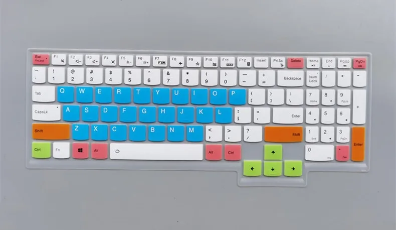 

Силиконовый чехол для клавиатуры Lenovo Legion 5 15 15,6 Y7000P R7000P R7000 Y7000 Y7000