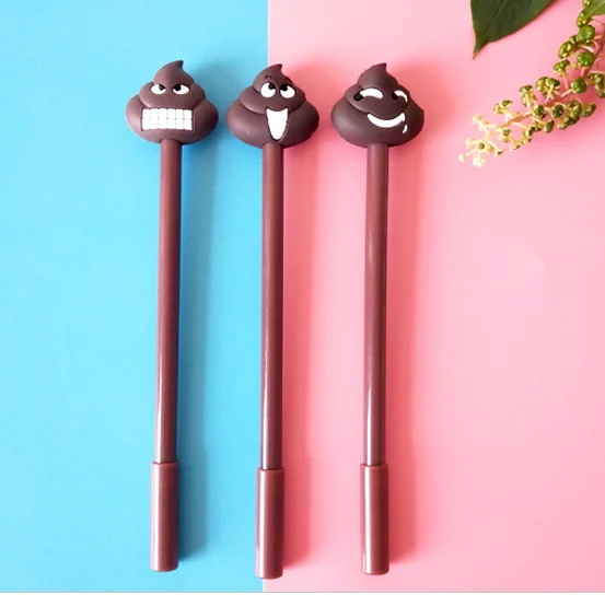 Гелевая ручка 0 5 мм оптовая продажа корейские креативные канцелярские