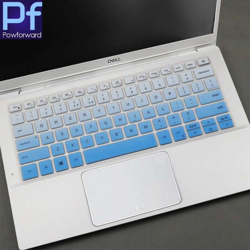 Для ноутбука DELL XPS 15 9575 6 дюймов | Ноутбук Dell Inspiron 13 3 5000 Чехол для клавиатуры Vostro
