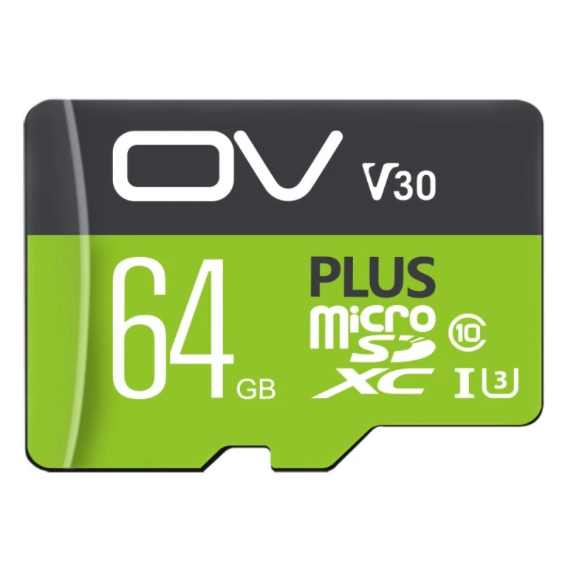 Карты памяти TF(Micro SD) карта памяти на 32 ГБ карта U1 C10 высокое Скорость плюс версия узнать Скорость Max 98 МБ/с. с адаптер - Емкость: 64 ГБ
