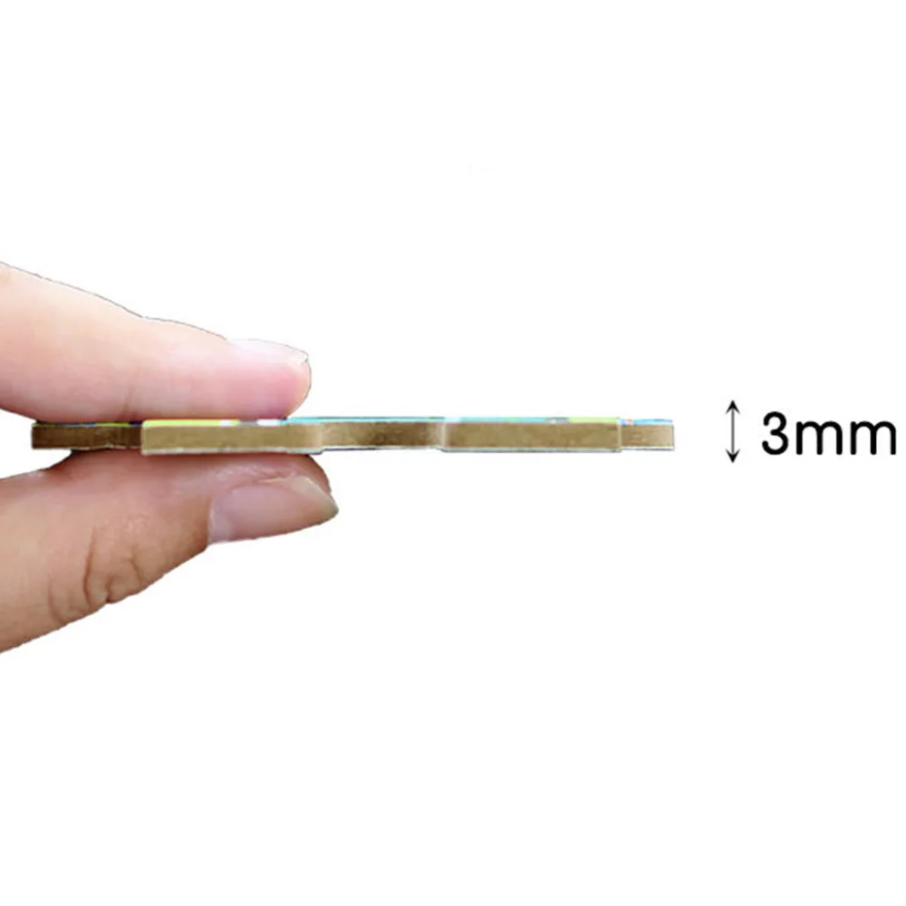 1 Набор развивающая игрушка головоломка смешная интересная для малышей (рисунок