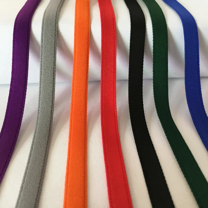 

New Style Back Collar Jacquard Webbing