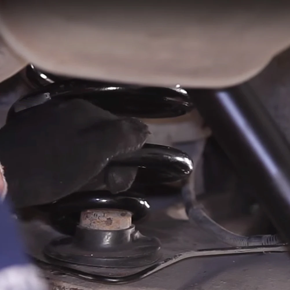 Резиновая опора Задняя Нижняя спираль пружинное крепление на чашку сиденья для VW