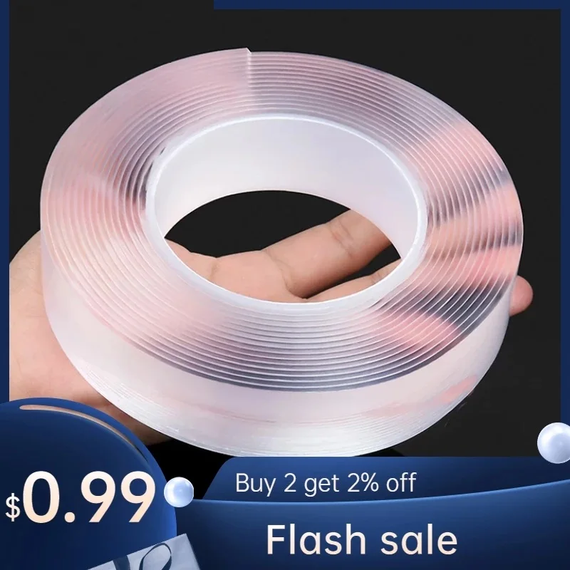 Водонепроницаемая клейкая лента многоразовые термостойкие клейкие ленты для