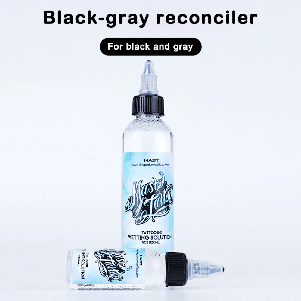 Чернила для татуировок MAST цветной удлинитель раствор смешивания цветов