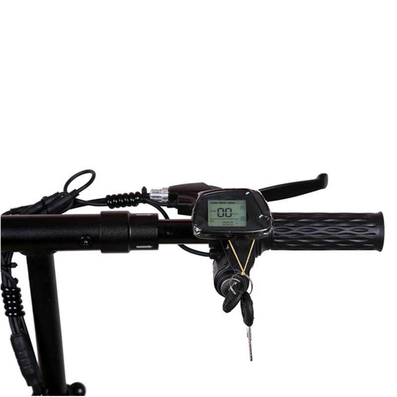 [EU Direct] складные электрические скутеры для взрослых с двойным приводом 45km 48V 12-22Ah E