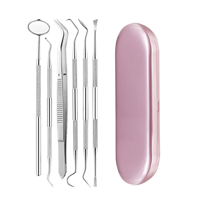 Набор стоматологических инструментов из нержавеющей стали стоматологический