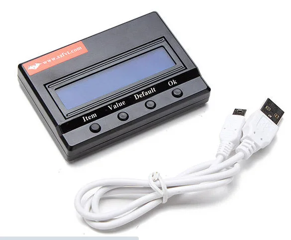 fvt lcd программная карта с usb для ра