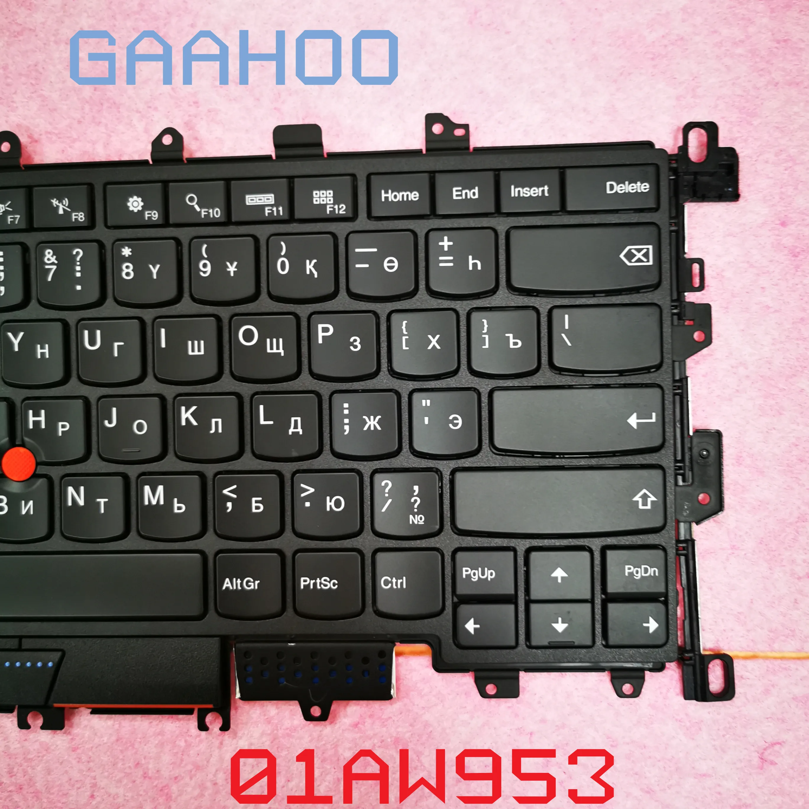 Русская клавиатура для ноутбука LENOVO THINKPAD X1 YOGA 1ST 2 в 1 с подсветкой 00JT874 | Компьютеры