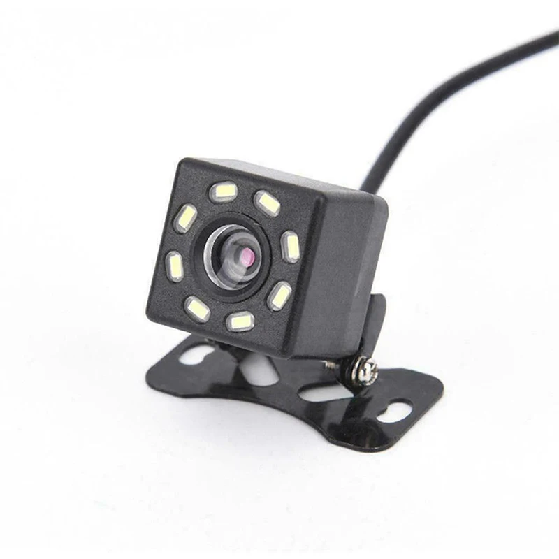 Universal 8 LED IR Visions Car Rear View CameraHD Backup Reverse Parking Camera | Автомобили и мотоциклы