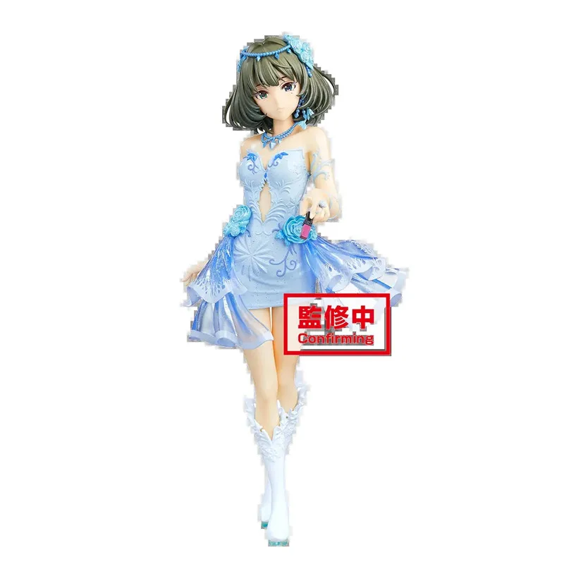 

Pre Sale The Idolmaster Anime Figure Models Japanese Anime Periphery Espresto Series Takagaki Kaede Figure Figurine Models Toys