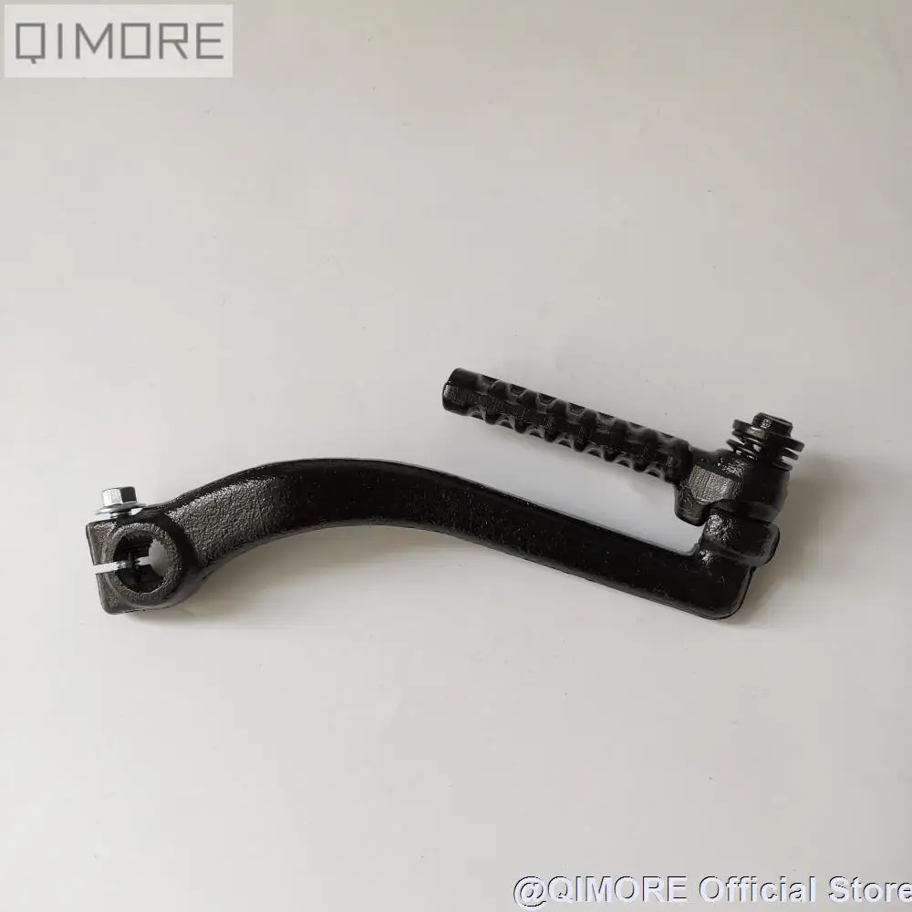 Рычаг стартера для скутера мопеда 152QMI 157QMJ GY6 125 150 Tank Roketa Sunl Baja Jonway Taotao JMstar Vento|lever back