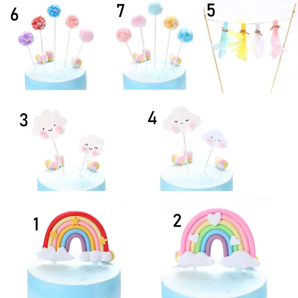 Милые товары для детского праздника сувениры вечерние Ринок медиаторы кексов