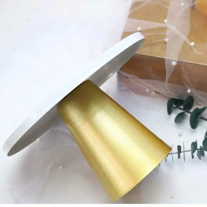 Подставка для кексов металлический десертный столик высокий поднос торта