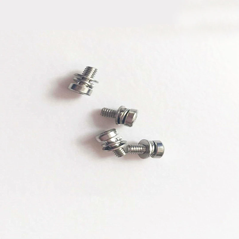 

10PCS Repair Screws Mini Bolts for RC DJI T16/T20 Plant Agriculture UAV Drone ESC/Arm Assembly Replacement Accessories