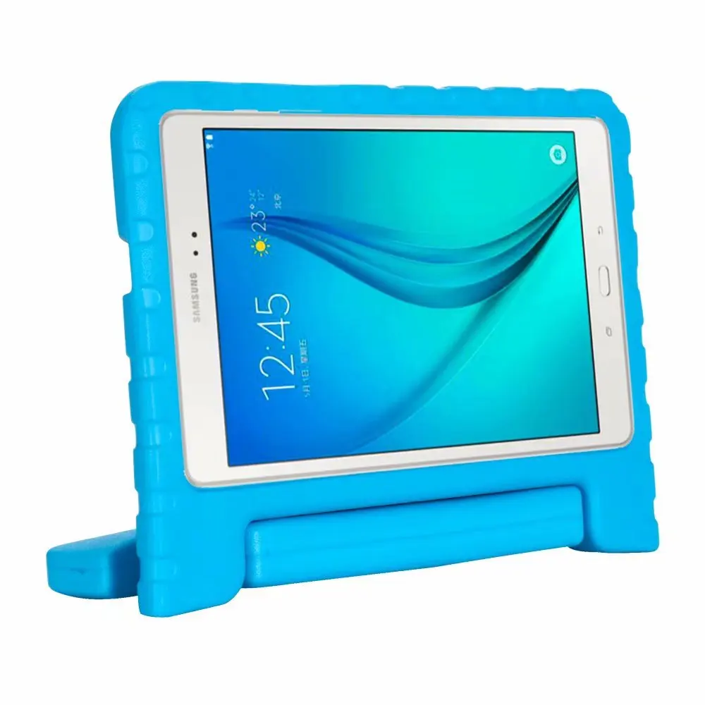 Чехол подставка с ручкой для Samsung Galaxy Tab A 8 0 SM T290 T295 T297 2019 противоударный детский