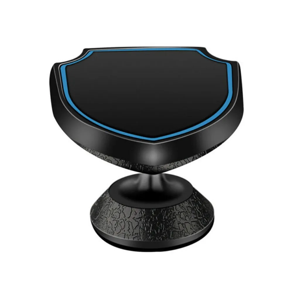 

Convenient Phone Holder For Cell Phone GPS Magnetic Mount PDA Rotating