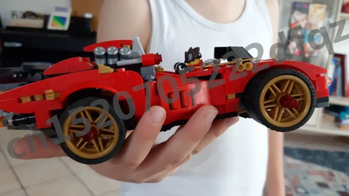 452 шт. блоки для сборки автомобильных храмов | Дом и сад