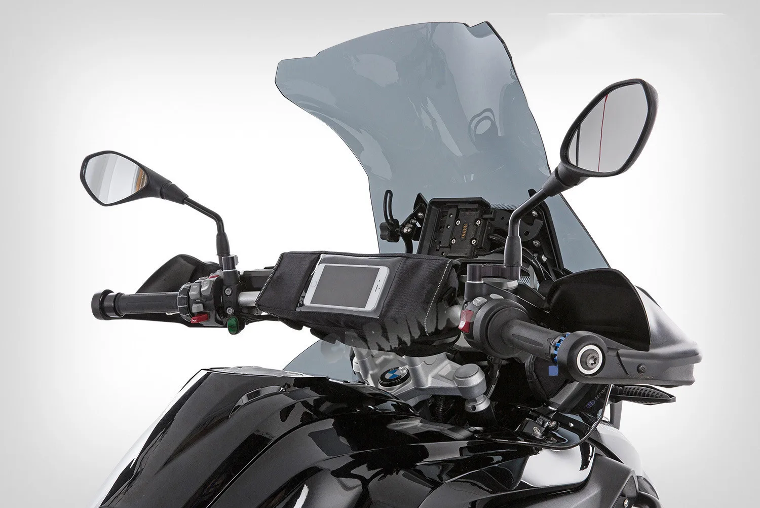 Для BMW R1200GS/ADV R1200RLC R1250GS руль мотоцикла сумка Магнитная под седло велосипеда