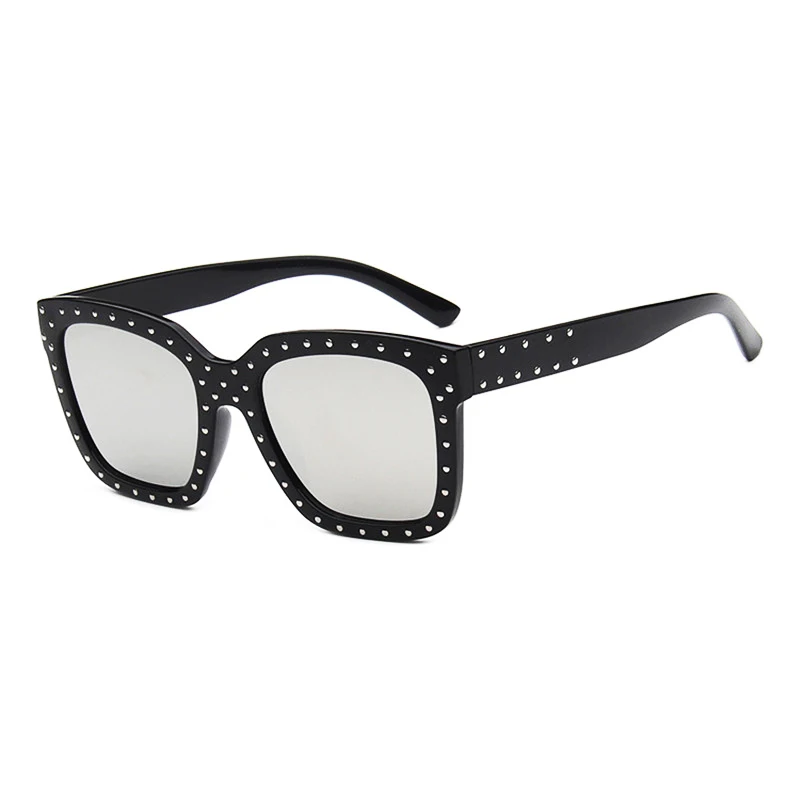 Женские солнцезащитные очки RBRARE с бриллиантами роскошные дизайнерские