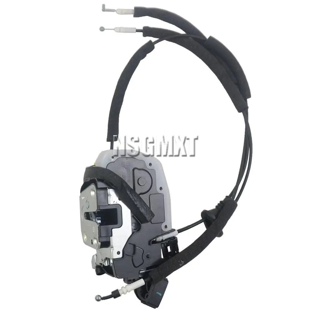 Передняя левая в сборе AP02 Power привод защелки дверного замка для Nissan Rogue 2.5L 2008-2015