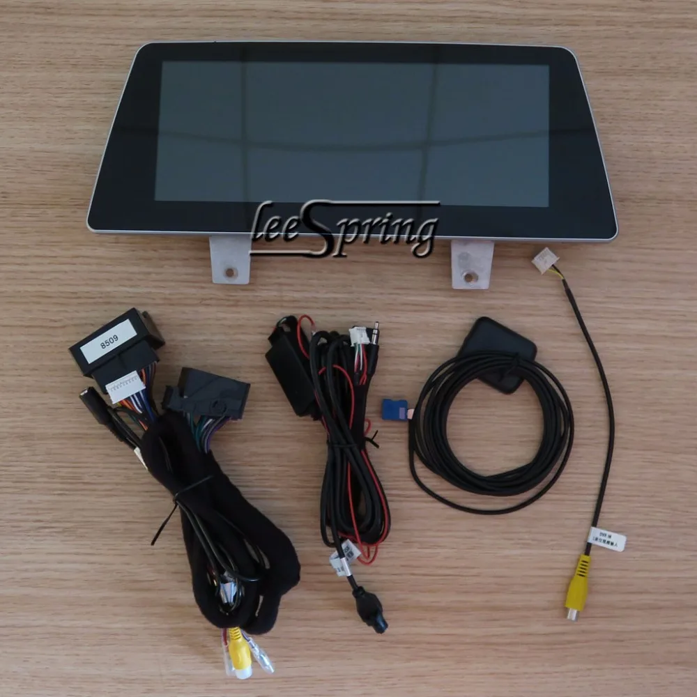 Android 9 0 оригинальный автомобильный экран для обновления мультимедийного