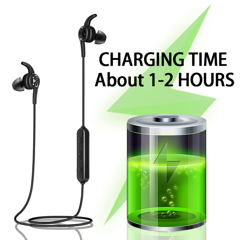 TWS беспроводные наушники Blutooth 5 0 6D стерео спортивные затычки для ушей магнитные с