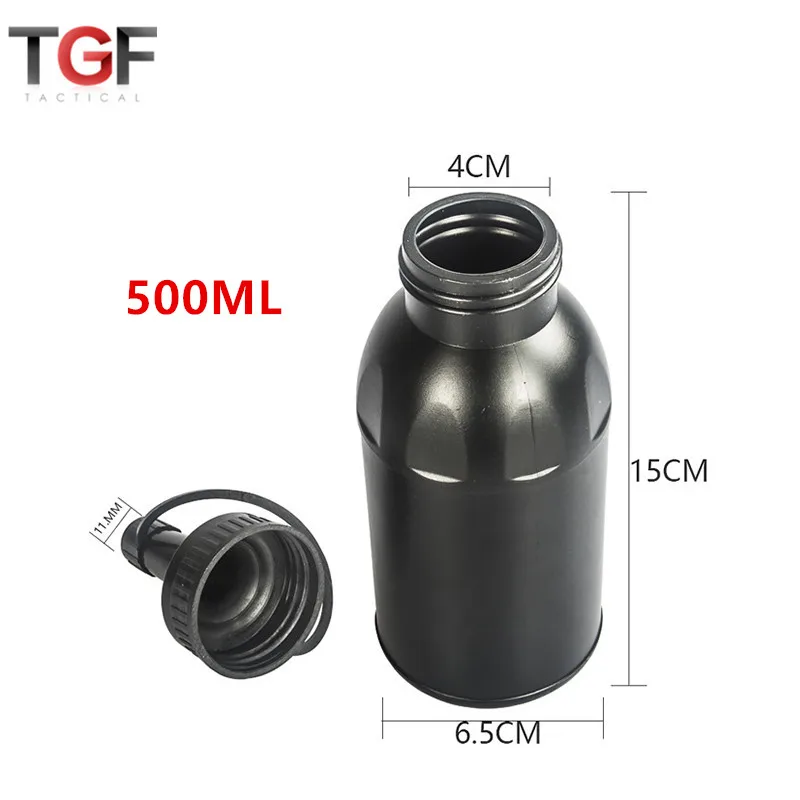 

Airsfot Tactical Hunting Shooting Equipment Paintball Accessory 500ML/600ML/800ML Speed BB Loader Expandable Bottle