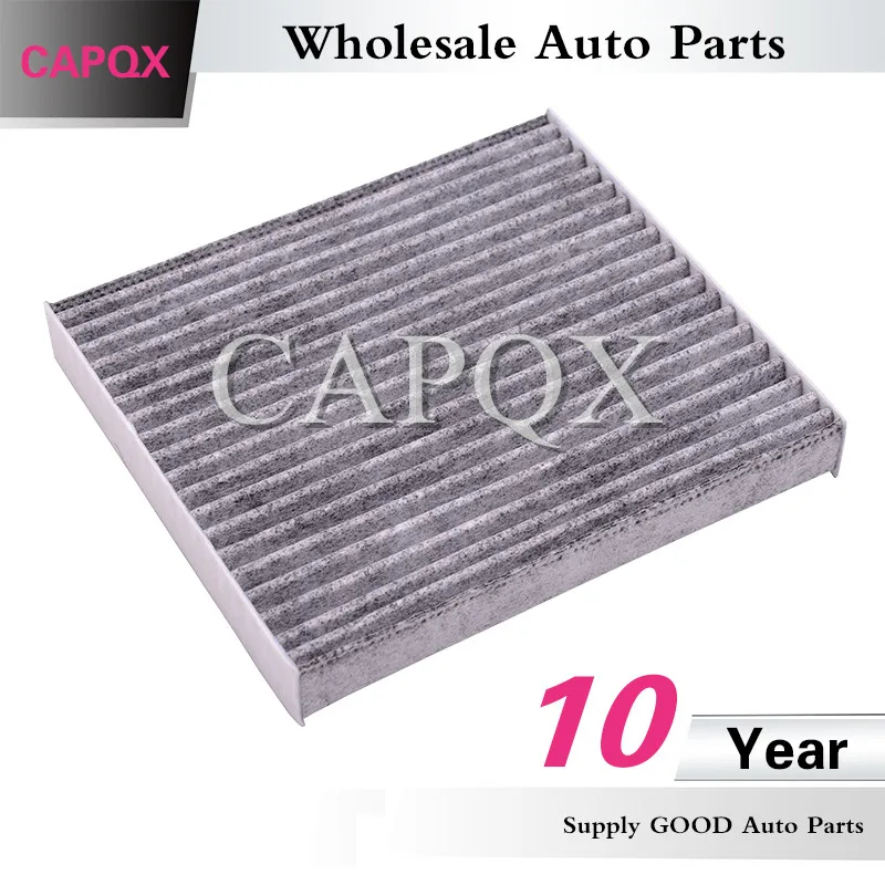 CAPQX Авто салонный воздушный фильтр для PRIUS WISH LAND CRUISER MARK X NOAH LEXUS IS300 GS300 GS430 LS430 RX350